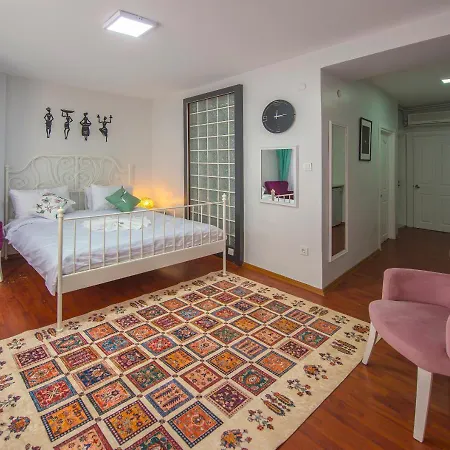 Duru Appartement Istanboel