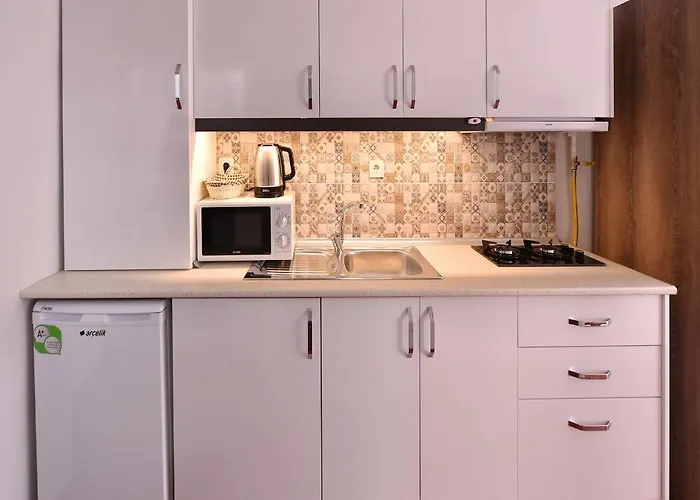 Appartement Duru Istanboel