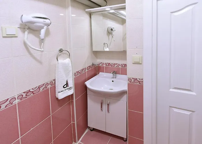 Duru Appartement Istanboel
