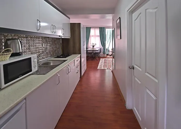 Duru Appartement Istanboel