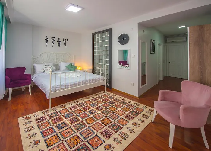 Duru Appartement Istanboel