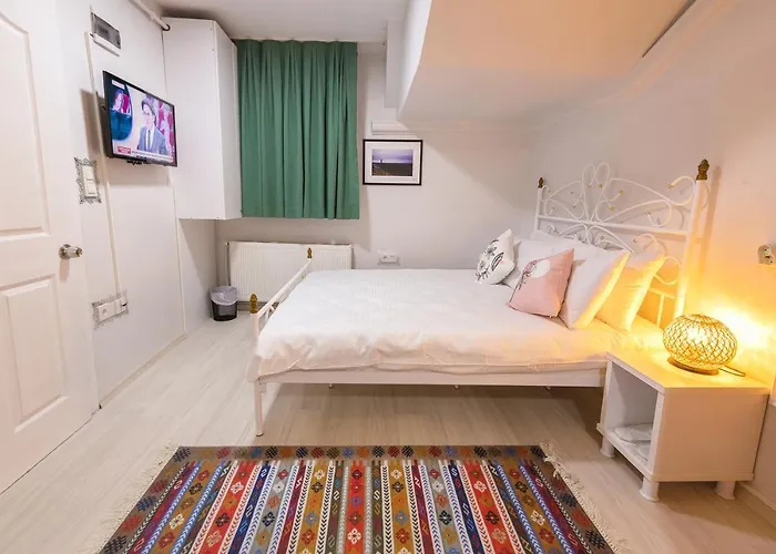 Duru Apartment Istanbul