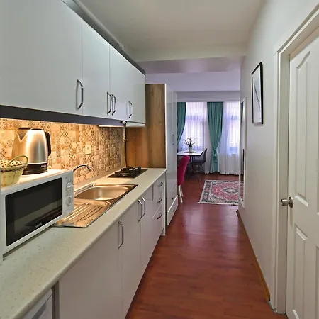 Apartman Duru Isztambul