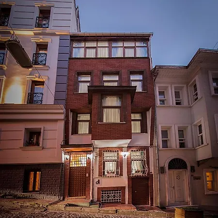 Apartman Duru Isztambul