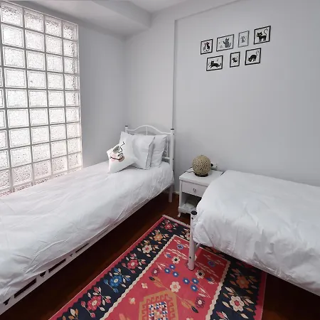 Apartman Duru Isztambul