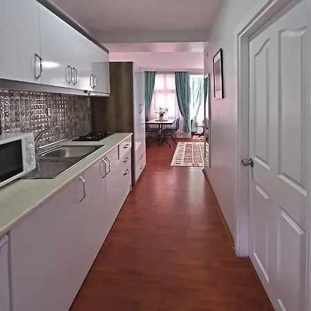 Duru Apartman Isztambul