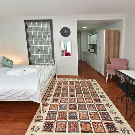 Apartmán Duru Istanbulská provincie