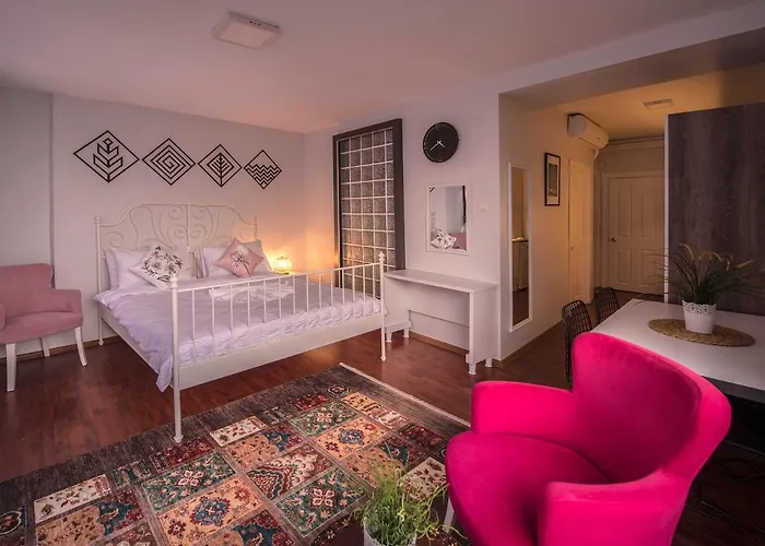 Apartmán Duru Istanbulská provincie