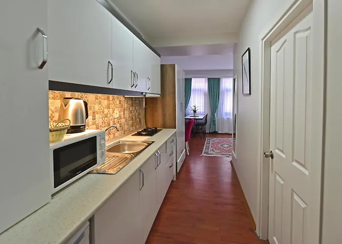 Appartement Duru Istambul