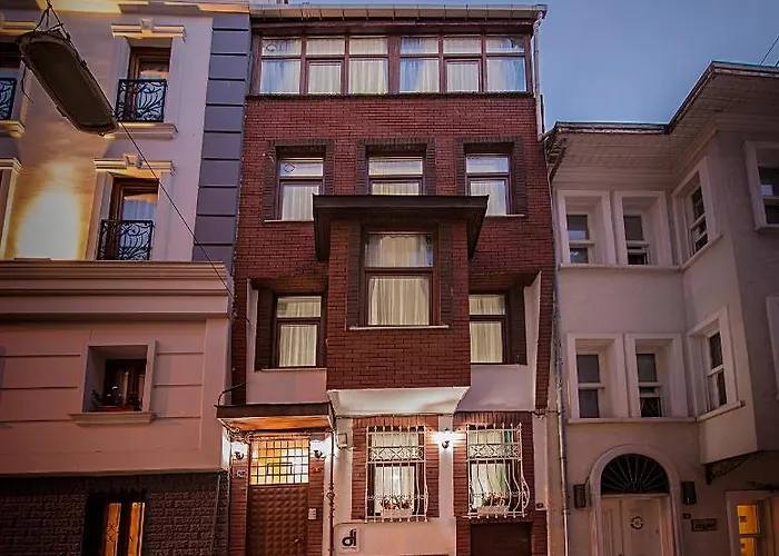 Apartmán Duru Istanbulská provincie